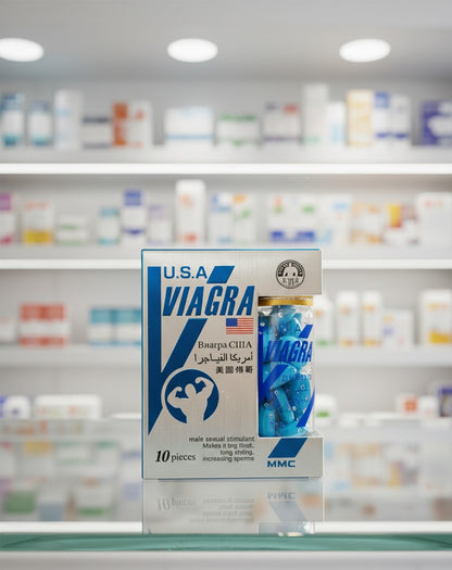 USA Imported Capsules