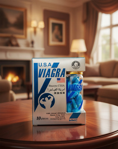 USA Imported Capsules