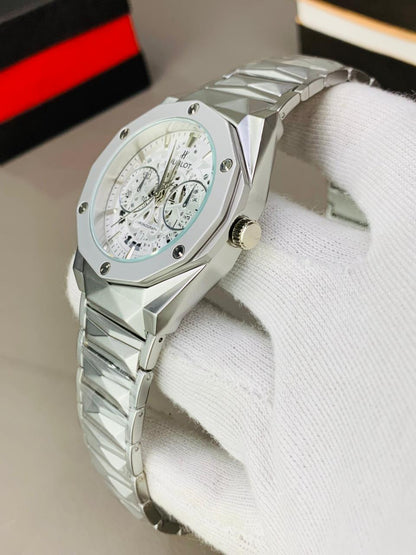 Hublot Skeleton Dial