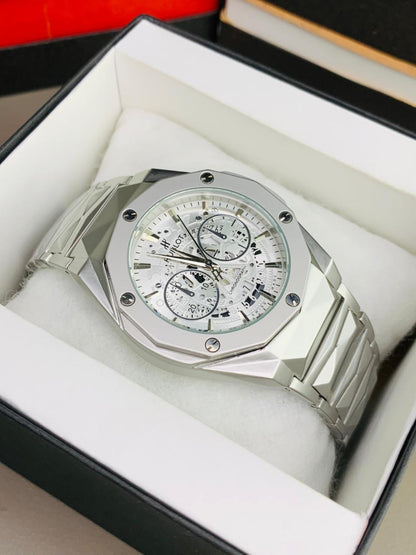 Hublot Skeleton Dial